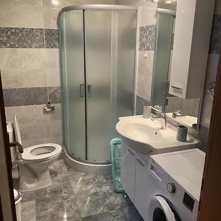 Apartman App Tony